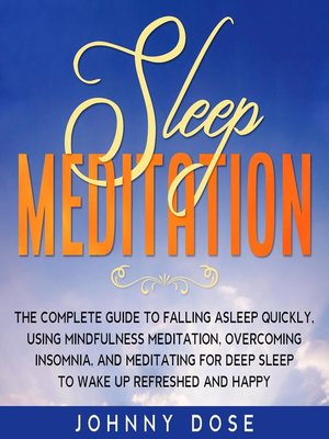 cover image of Sleep Meditation
